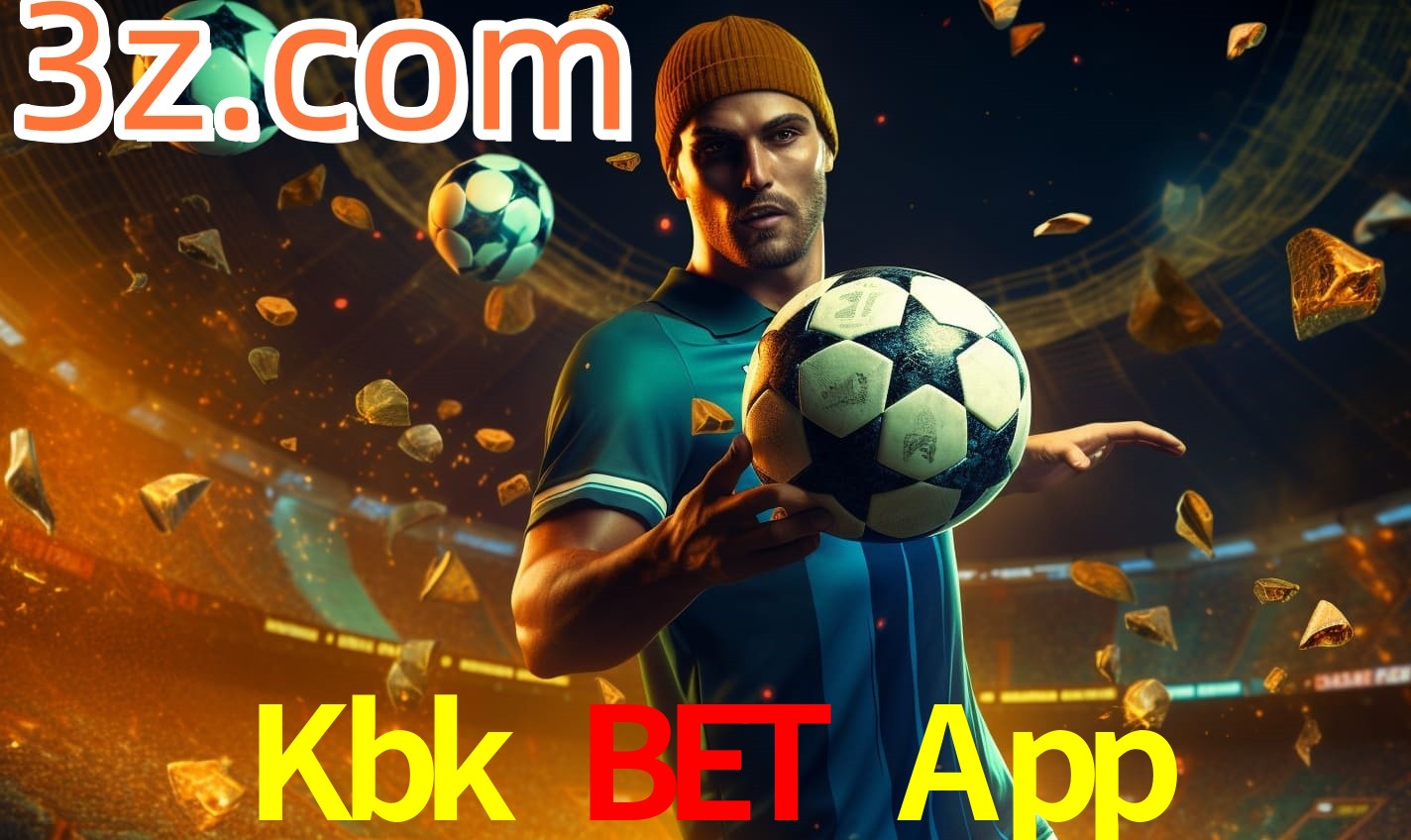 Ampla Seleção de Apostas Kbk Bet App